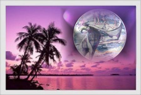 lune imaginaire