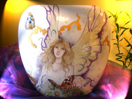 un ange gardien