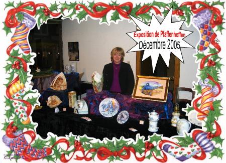 Exposition de Noël